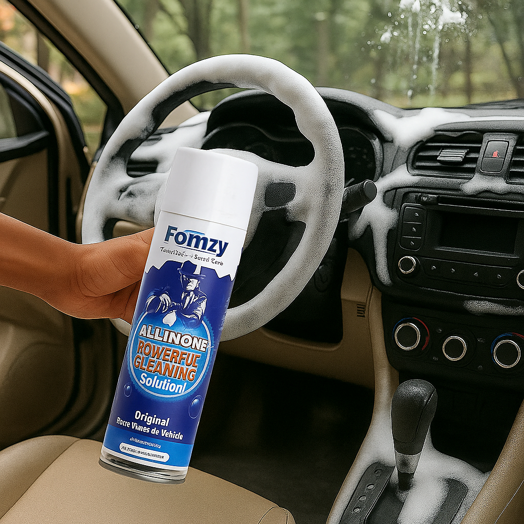 Fomzy® Multi-Purpose Foam Cleaner