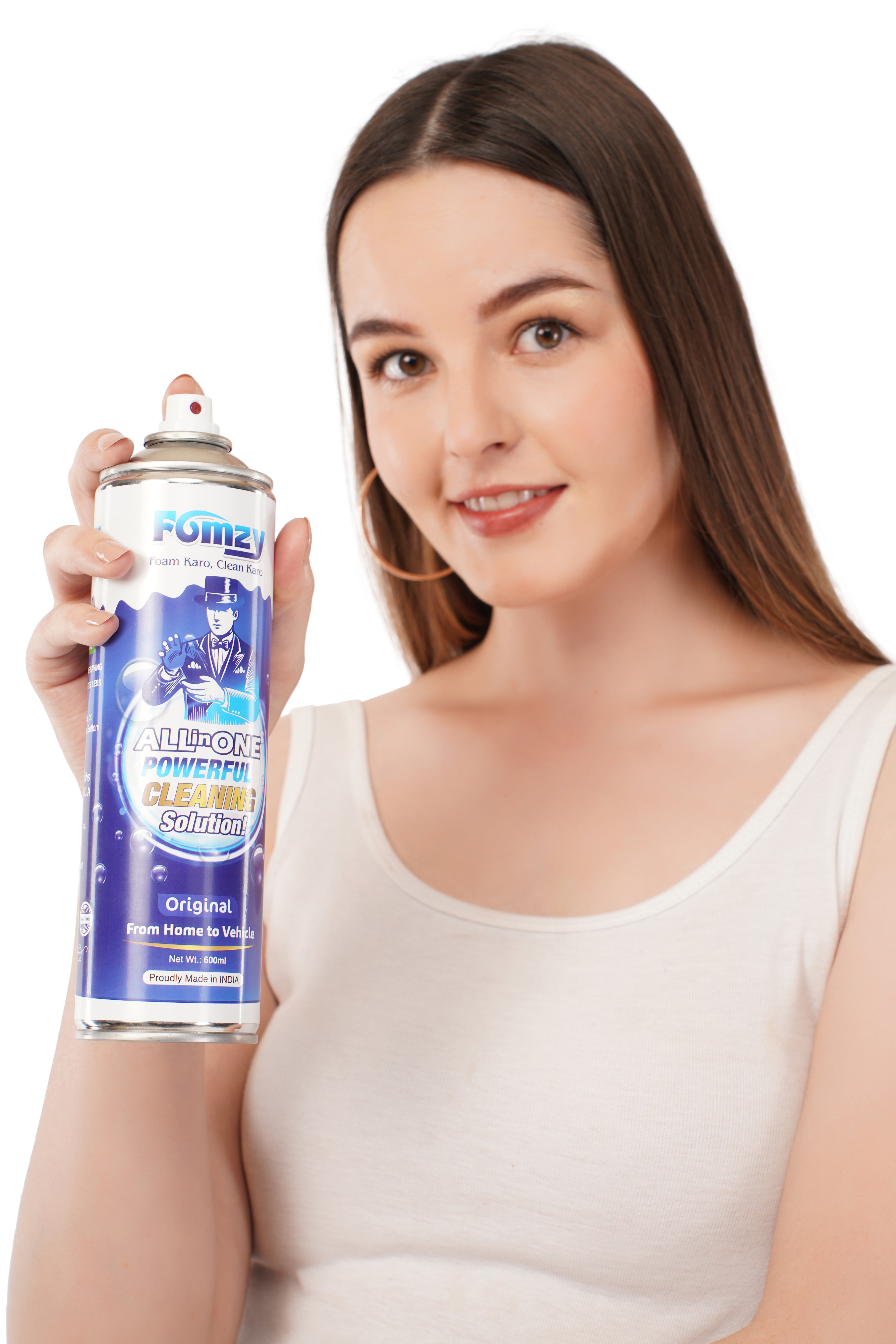 Fomzy® Multi-Purpose Foam Cleaner