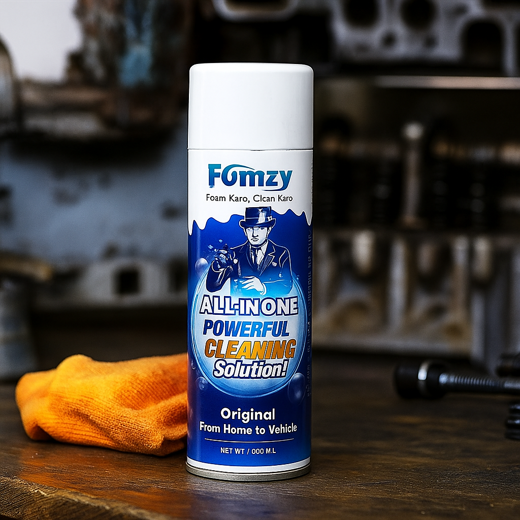Fomzy® Multi-Purpose Foam Cleaner