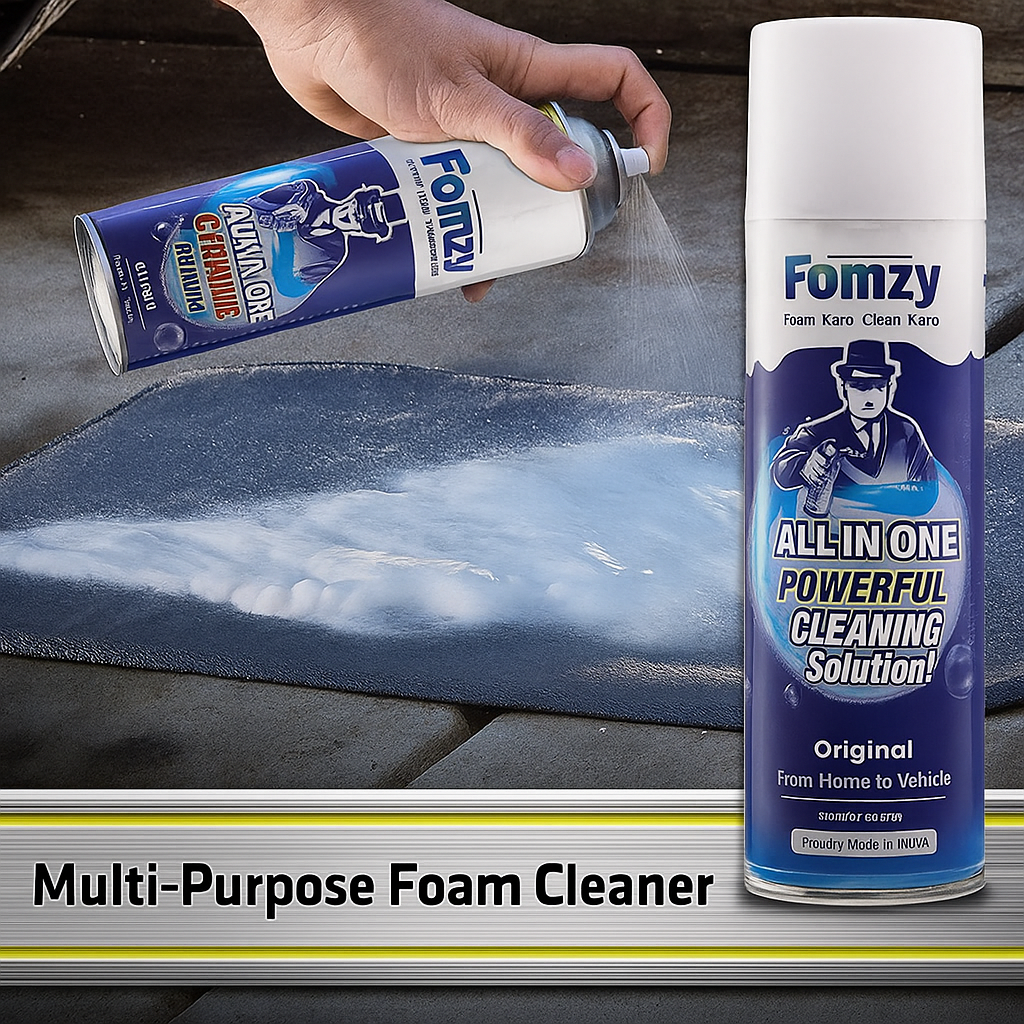 Fomzy® Multi-Purpose Foam Cleaner